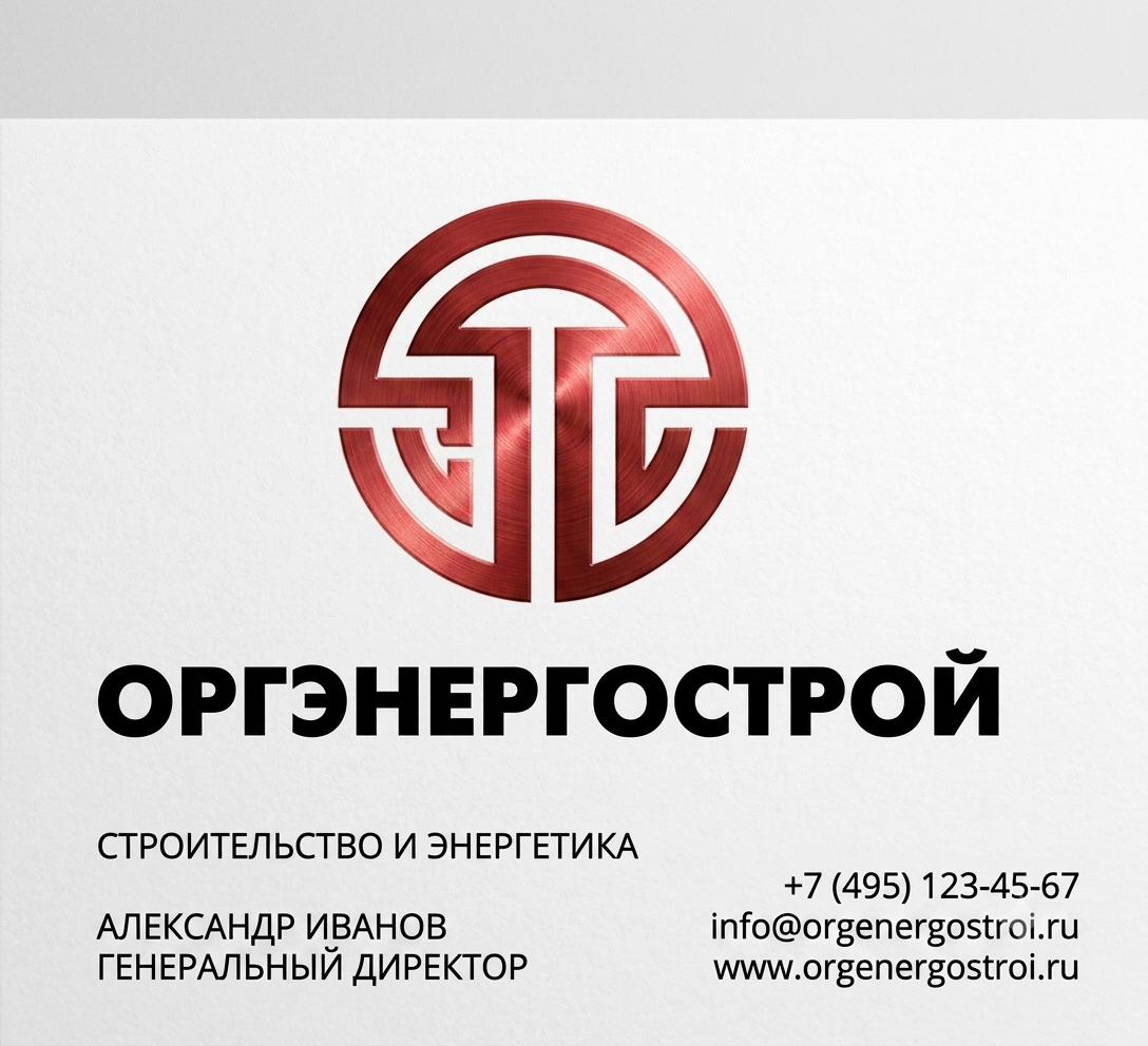 JSC '' INSTITUTE ORGENERGOSTROY''