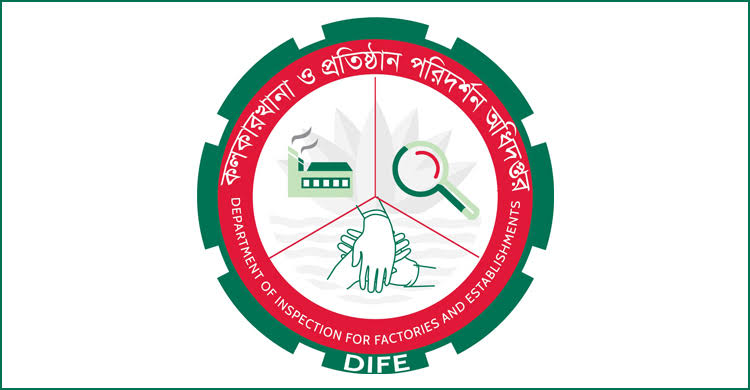 Dept. of Inspection for Factories & Establishments
