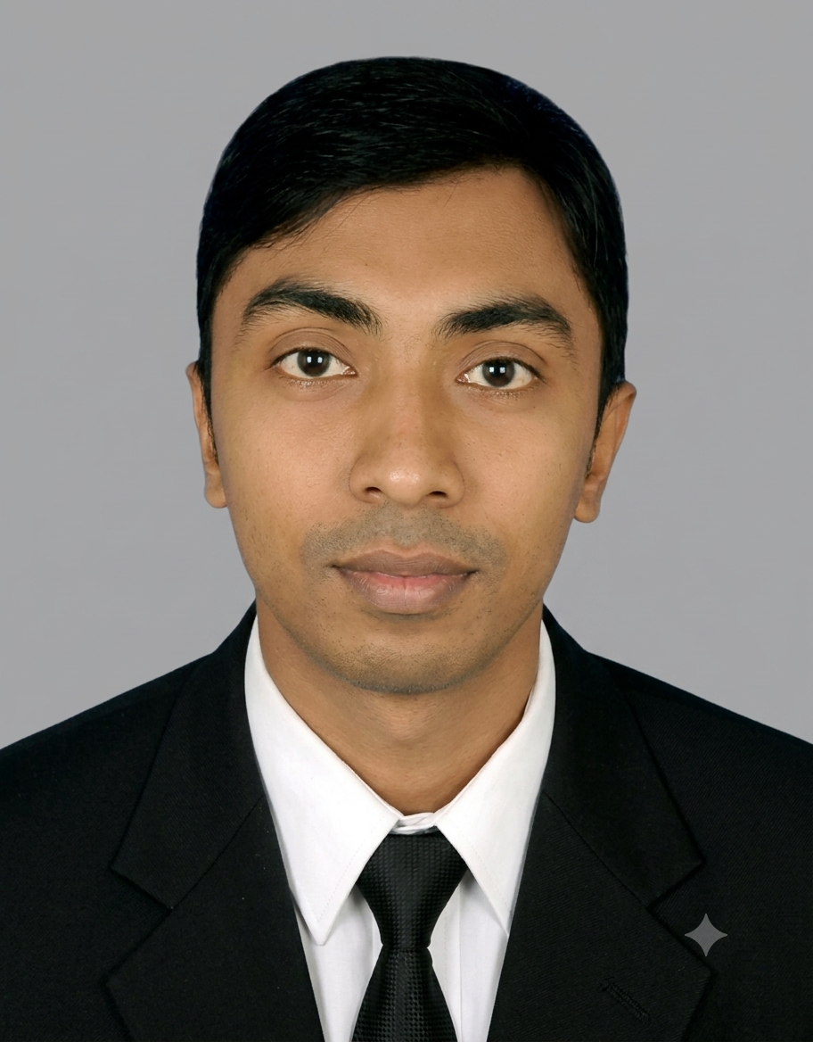 Biswajit Biswas, ITP